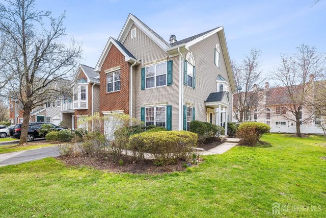 12 Hopkins Court, Plainsboro, NJ 08536