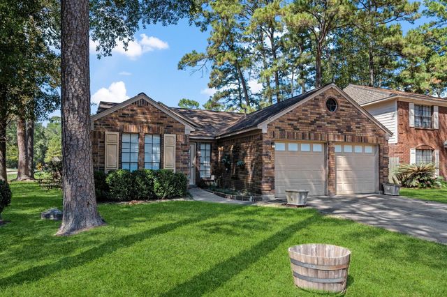 3203 Golden Willow Drive, Houston, TX 77339