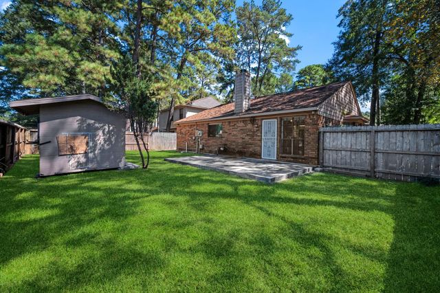 3203 Golden Willow Drive, Houston, TX 77339