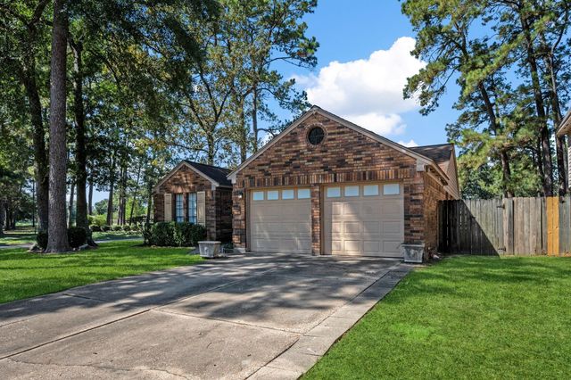 3203 Golden Willow Drive, Houston, TX 77339