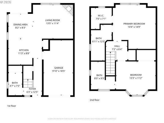 2650 Ne 6TH Pl, Portland, OR 97212