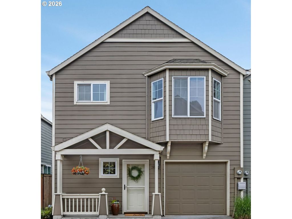 2650 Ne 6TH Pl, Portland, OR 97212
