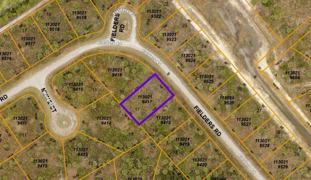 FIELDERS ROAD, North Port, FL 34288
