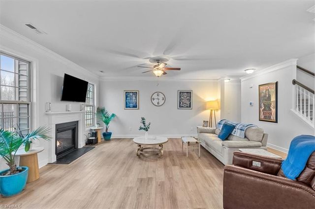 1823 Ridge Creek Drive, Kernersville, NC 27284