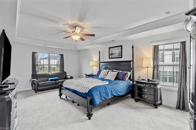 1823 Ridge Creek Drive, Kernersville, NC 27284