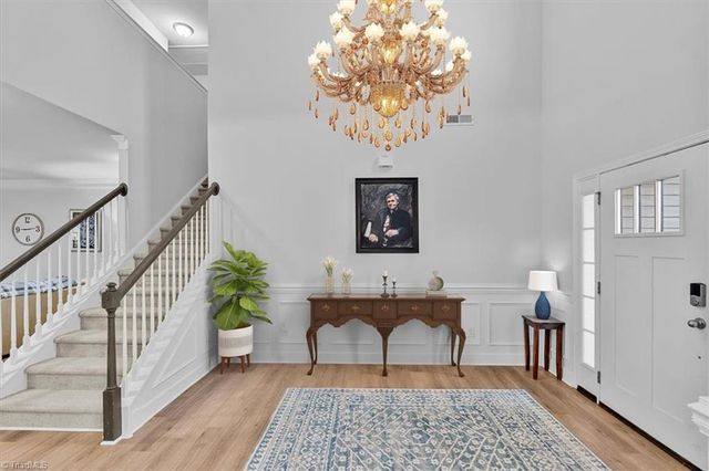 1823 Ridge Creek Drive, Kernersville, NC 27284