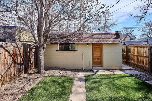 342 Elati Street, Denver, CO 80223