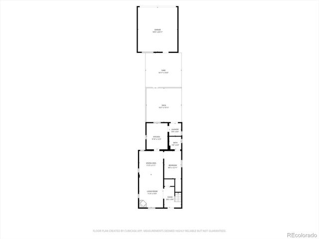 342 Elati Street, Denver, CO 80223