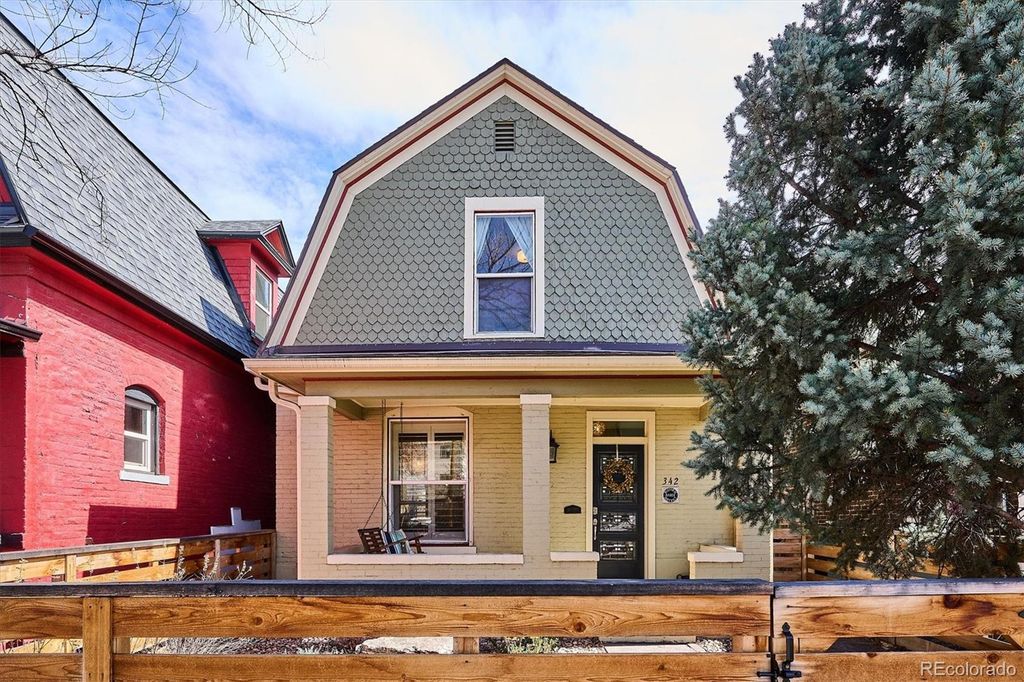 342 Elati Street, Denver, CO 80223
