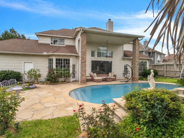 17902 Saint Emilion Court, Spring, TX 77379