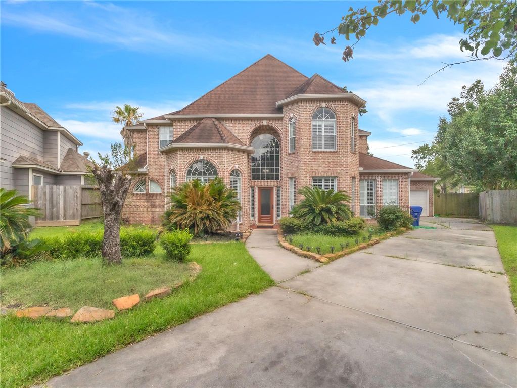 17902 Saint Emilion Court, Spring, TX 77379