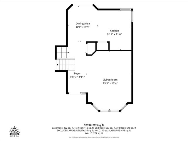 1007 N Stanley St, Medical Lake, WA 99022