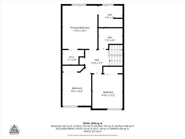 1007 N Stanley St, Medical Lake, WA 99022