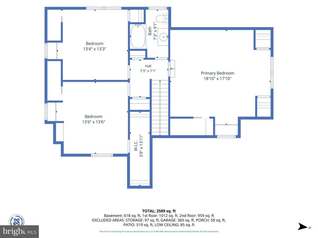 Image 44 of property listing at 30 S ROCKBURN ST, York, PA 17402