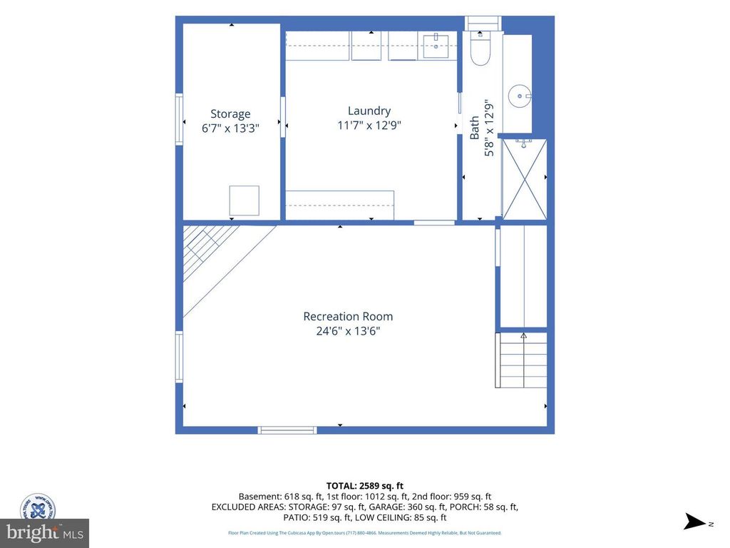 Image 46 of property listing at 30 S ROCKBURN ST, York, PA 17402