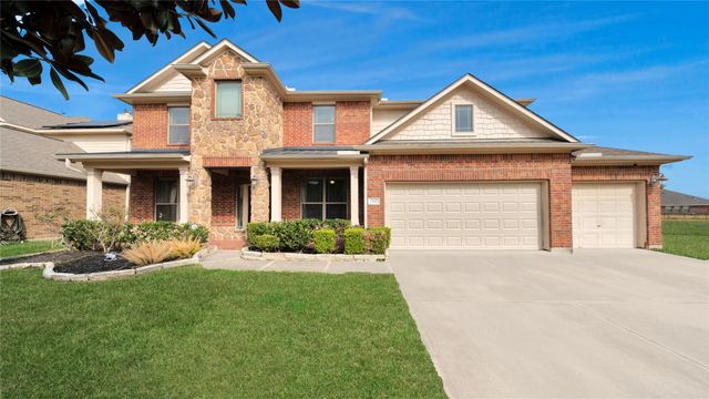 23502 Starbridge Lake Lane, Richmond, TX 77407
