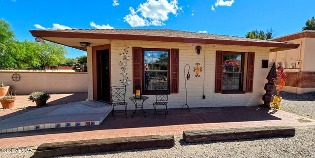 11 Camino Otero, Tubac, AZ 85646