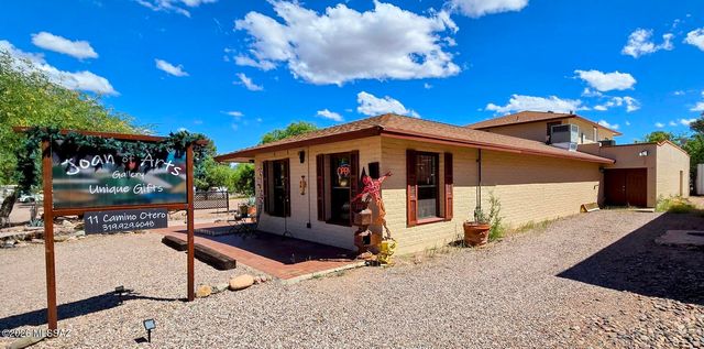 11 Camino Otero, Tubac, AZ 85646