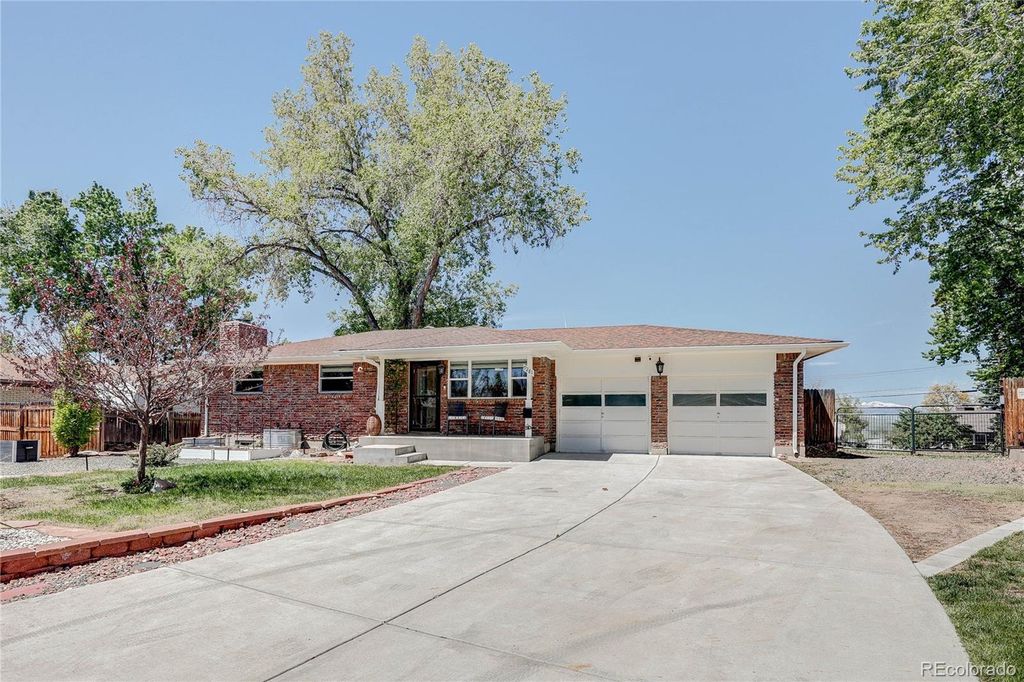 9281 Hazel Court, Westminster, CO 80031