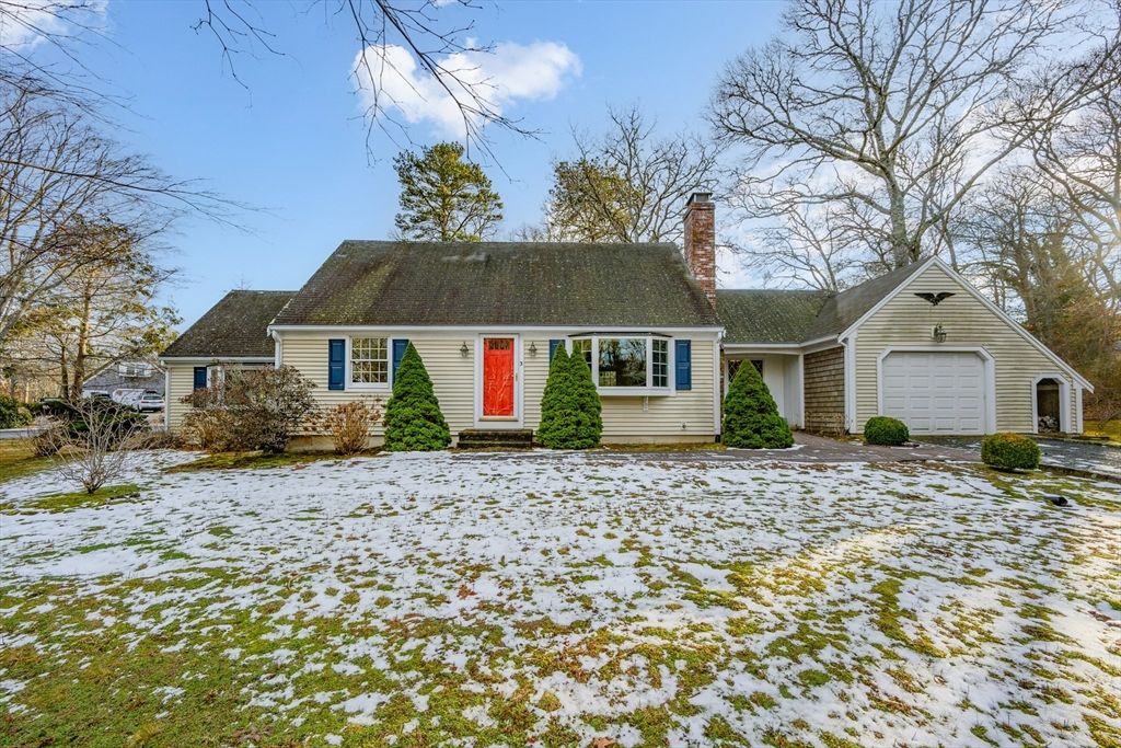 3 Nickerson Rd, Orleans, MA 02653