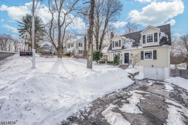 3 Long Hill Ln, Chatham Twp., NJ 07928