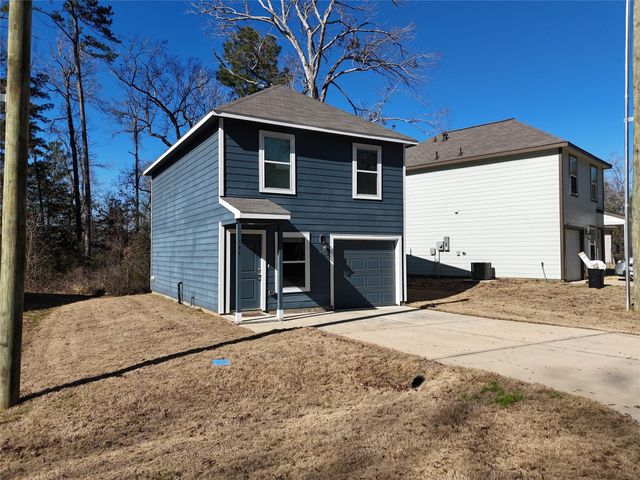 144 Black Walnut, Livingston, TX 77351