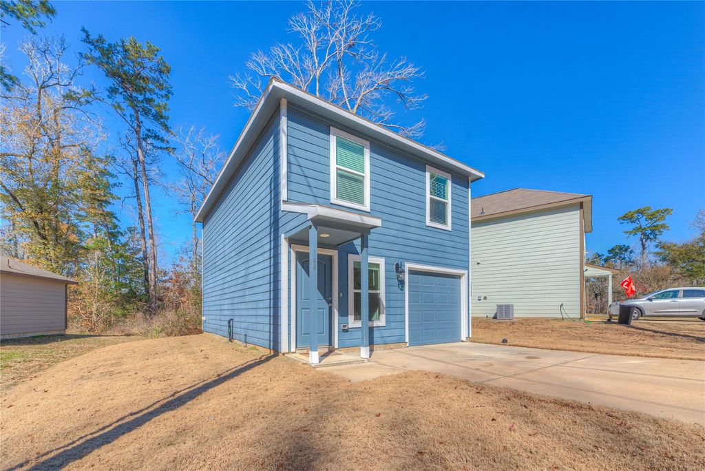 144 Black Walnut, Livingston, TX 77351
