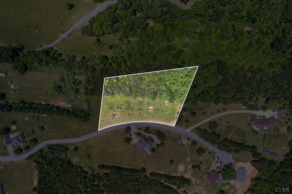 0 Meadow Grove Drive, Lexington, VA 24550