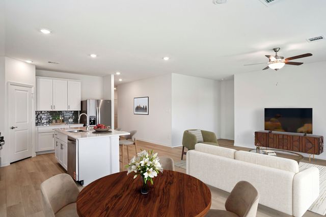 6761 Iron Oak Road, Fort Worth, TX 76036