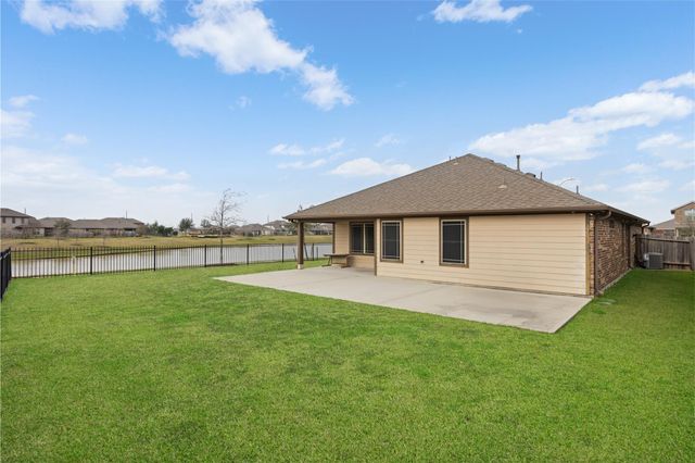 18223 Mulberry Spring Circle, Richmond, TX 77407