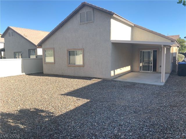 3948 Yellow Mandarin Avenue, North Las Vegas, NV 89081