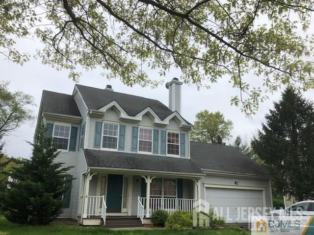 574 Buckingham Drive, Piscataway, NJ 08854