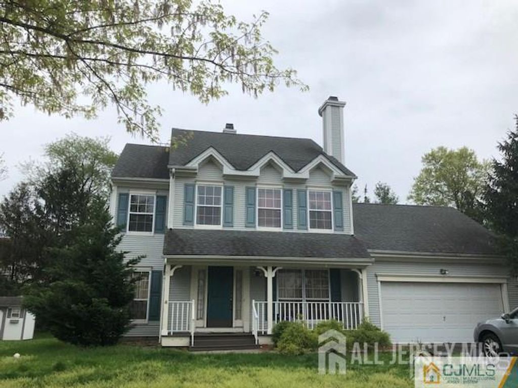 574 Buckingham Drive, Piscataway, NJ 08854