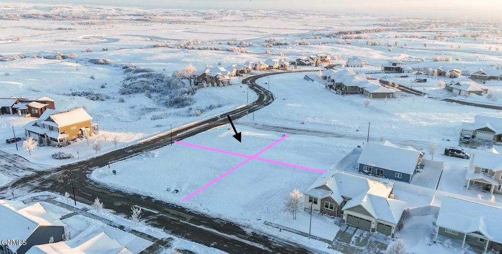 Tbd Wyatt Street, Williston, ND 58801