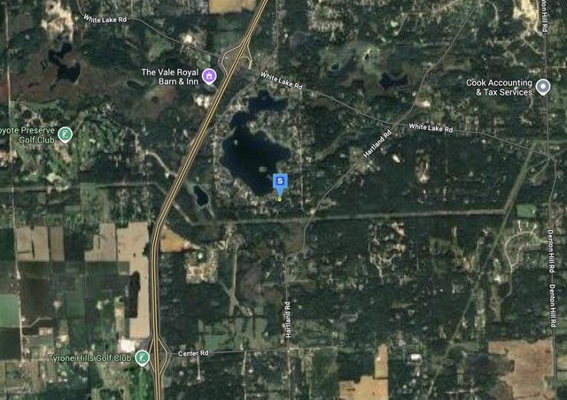 10510 Lakeshore Drive, Fenton, MI 48430