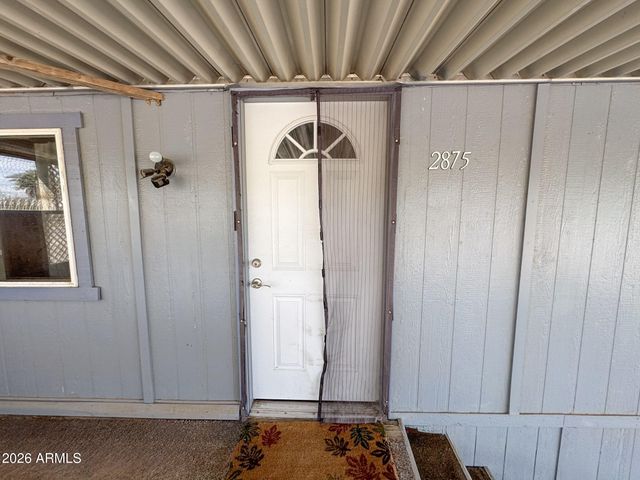 2875 W FOOTHILL Street, Apache Junction, AZ 85120