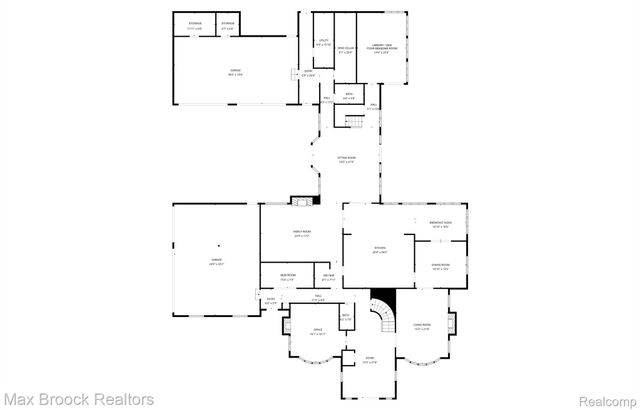 5190 Clarendon Crest Street, Bloomfield Charter Township, MI 48302