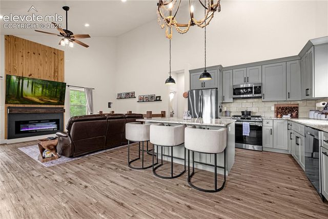 114 Homestead Lane, Florissant, CO 80816
