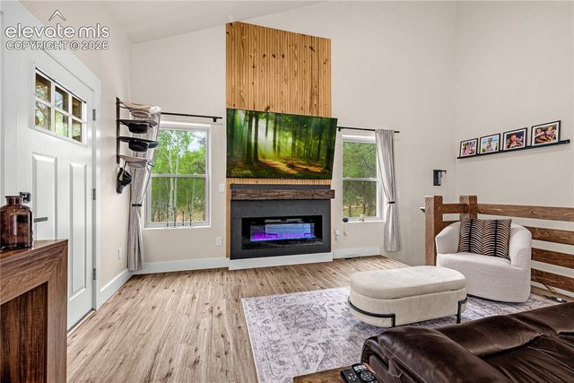 114 Homestead Lane, Florissant, CO 80816