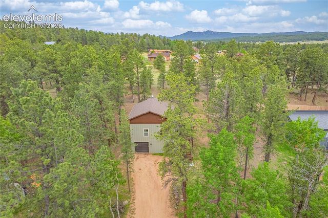 114 Homestead Lane, Florissant, CO 80816