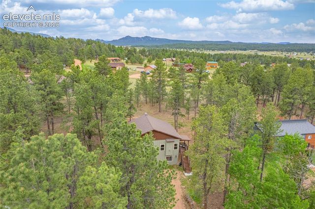 114 Homestead Lane, Florissant, CO 80816