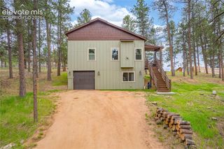 114 Homestead Lane, Florissant, CO 80816