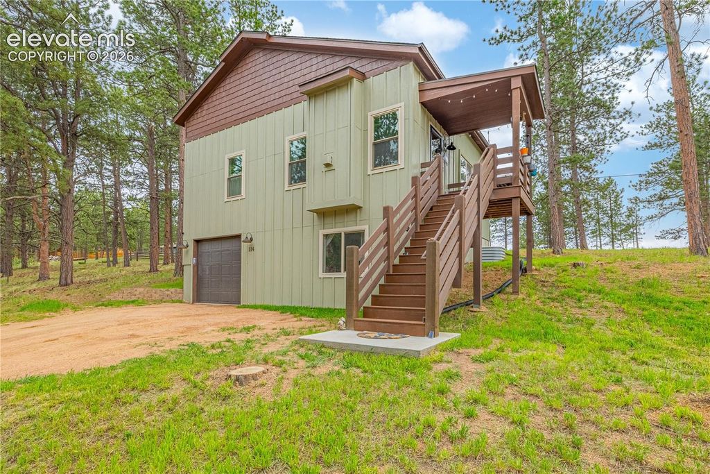114 Homestead Lane, Florissant, CO 80816 — photo 2