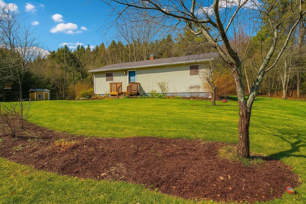 188 Atwood Road, Duxbury, VT 05676