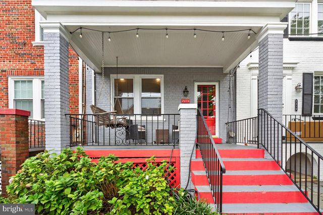 2416 39TH ST NW, Washington, DC 20007