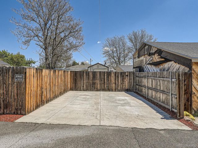 4929 Vallejo Street, Denver, CO 80221