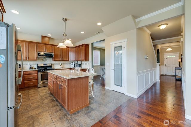 1444 Bedstone Drive SE, Olympia, WA 98513