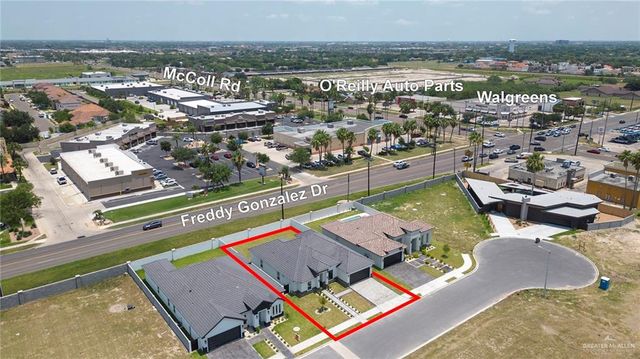 3013 Brentwood Street, Edinburg, TX 78539