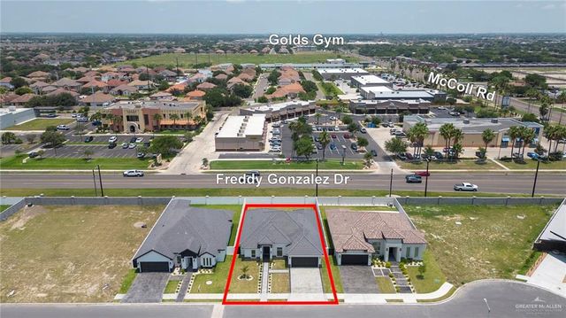 3013 Brentwood Street, Edinburg, TX 78539