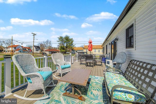 814 ARAGO ST, Egg Harbor City, NJ 08215